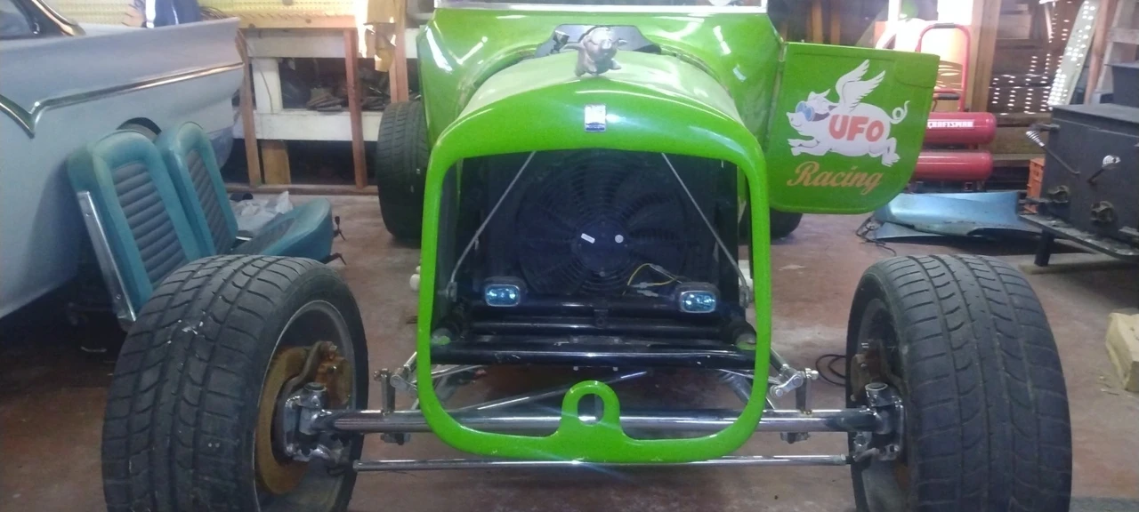 1929 Plymouth - Image 4 of 10
