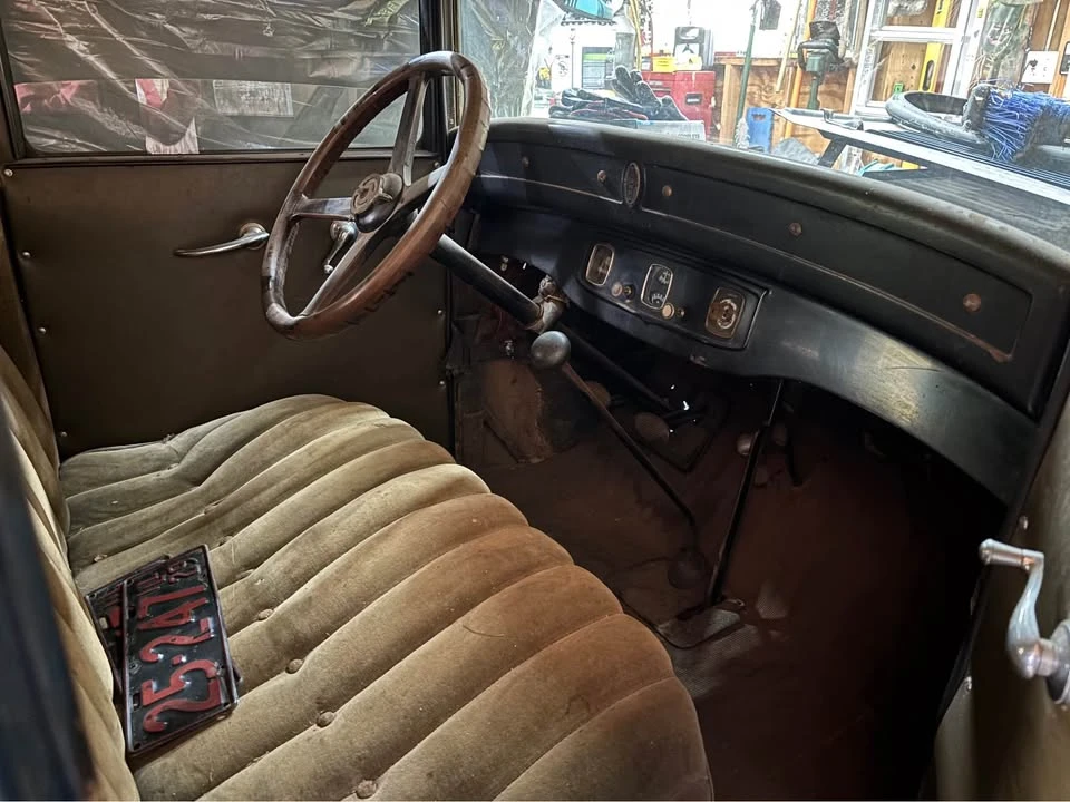 1929 Plymouth Deluxe & Special Deluxe - Image 3 of 7