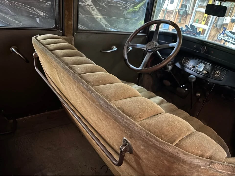 1929 Plymouth Deluxe & Special Deluxe - Image 5 of 7