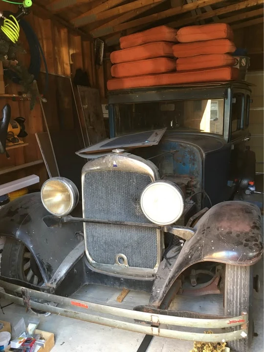 1929 Plymouth Deluxe & Special Deluxe - Image 2 of 7