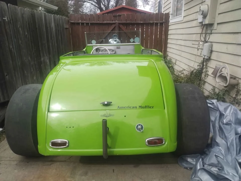 1929 Plymouth - Image 3 of 9