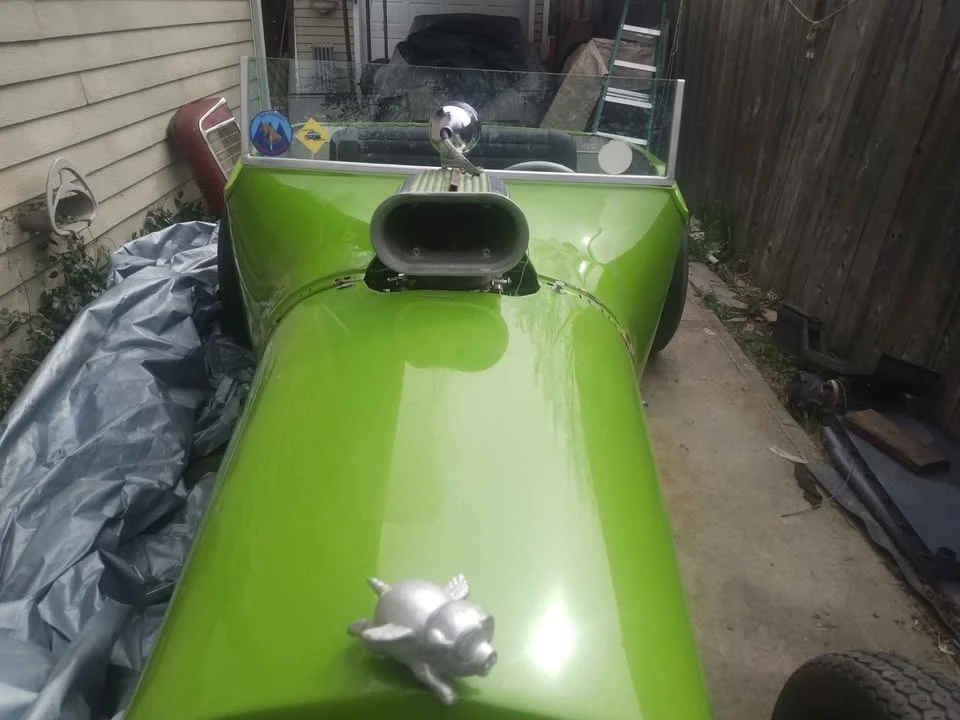 1929 Plymouth - Image 2 of 9