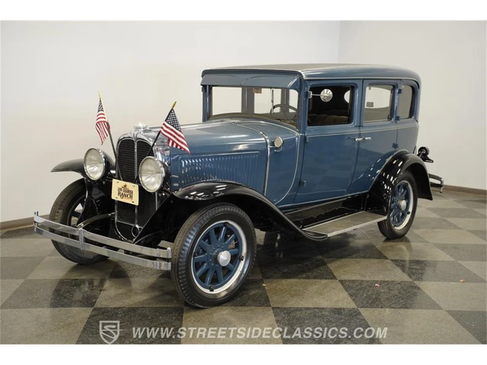 1929 Pontiac - Image 6 of 31