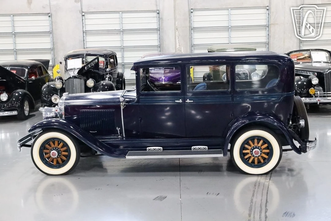 1929 Reo - Image 11 of 12