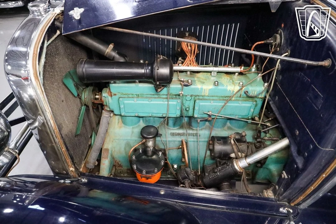 1929 Reo - Image 3 of 12