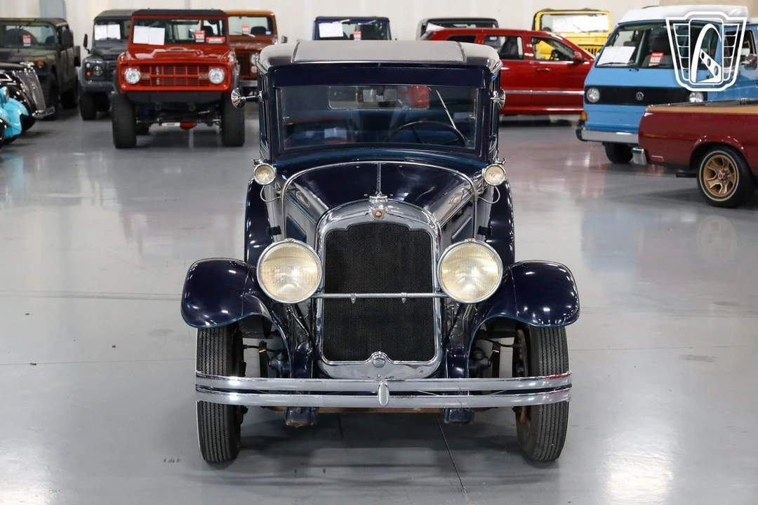 1929 Reo - Image 4 of 12