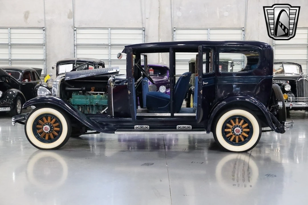 1929 Reo - Image 11 of 12