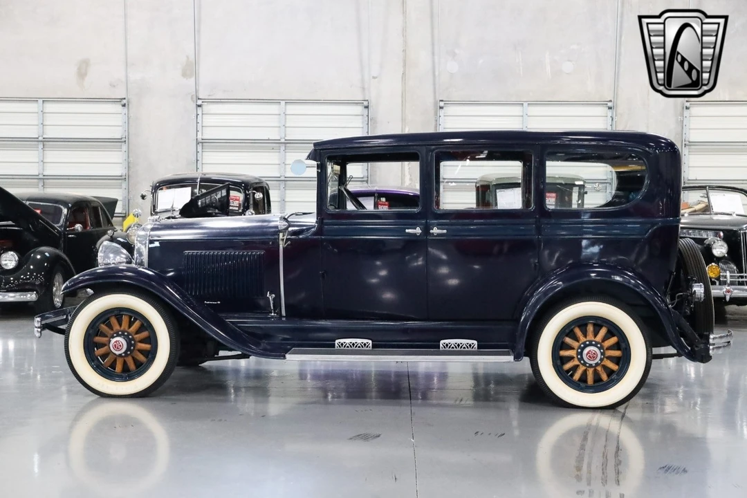1929 Reo - Image 4 of 12