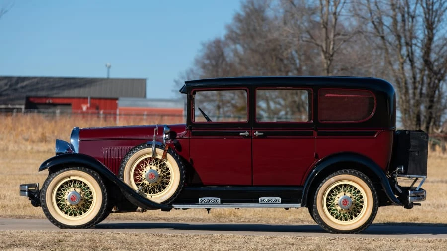 1929 Reo - Image 2 of 13
