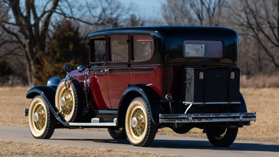 1929 Reo - Image 3 of 13