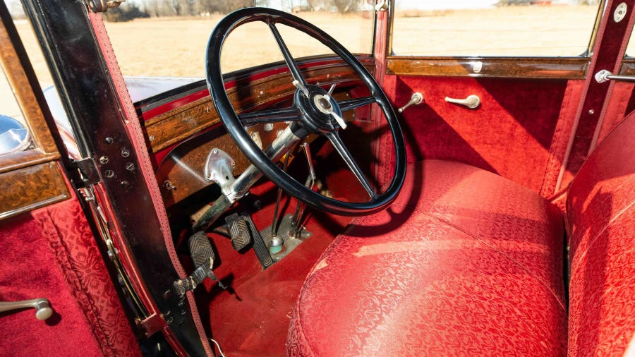 1929 Reo - Image 4 of 13