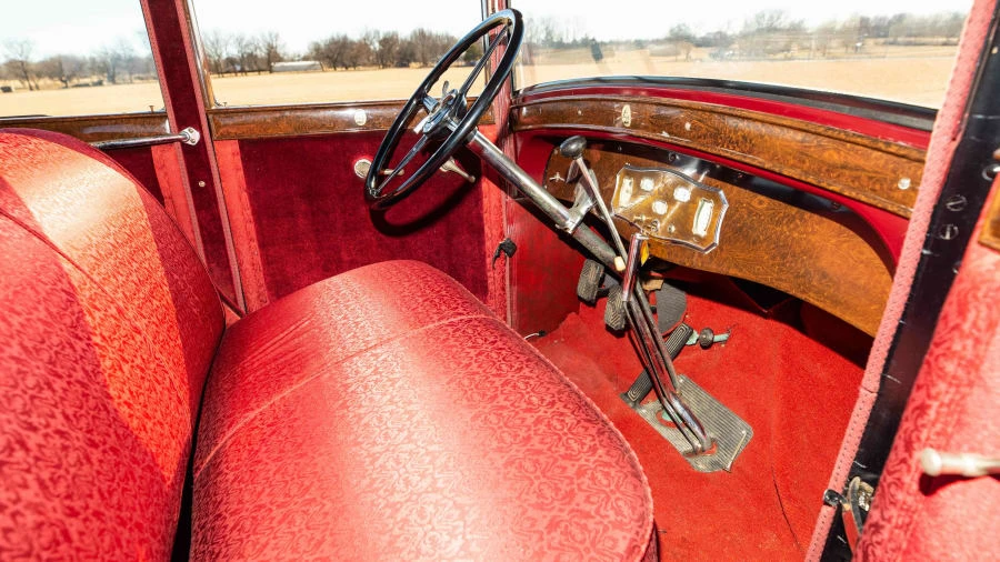 1929 Reo - Image 5 of 13
