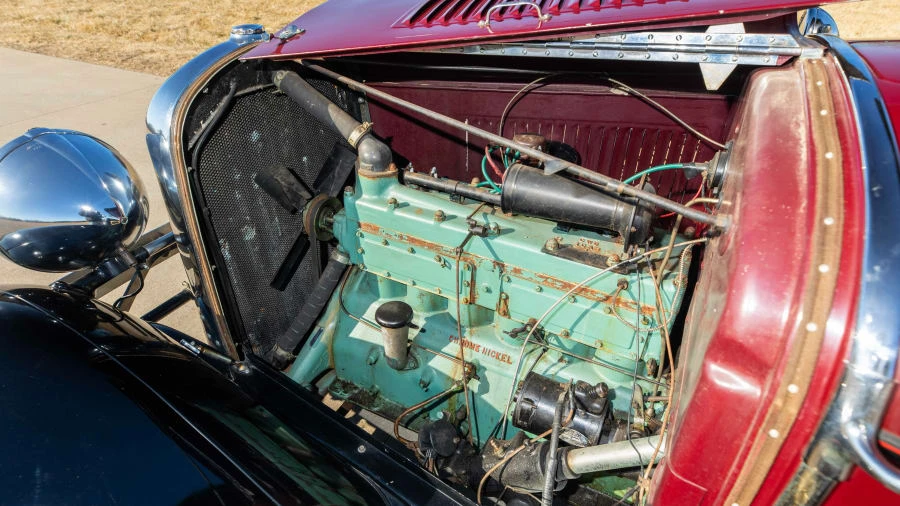 1929 Reo - Image 6 of 13