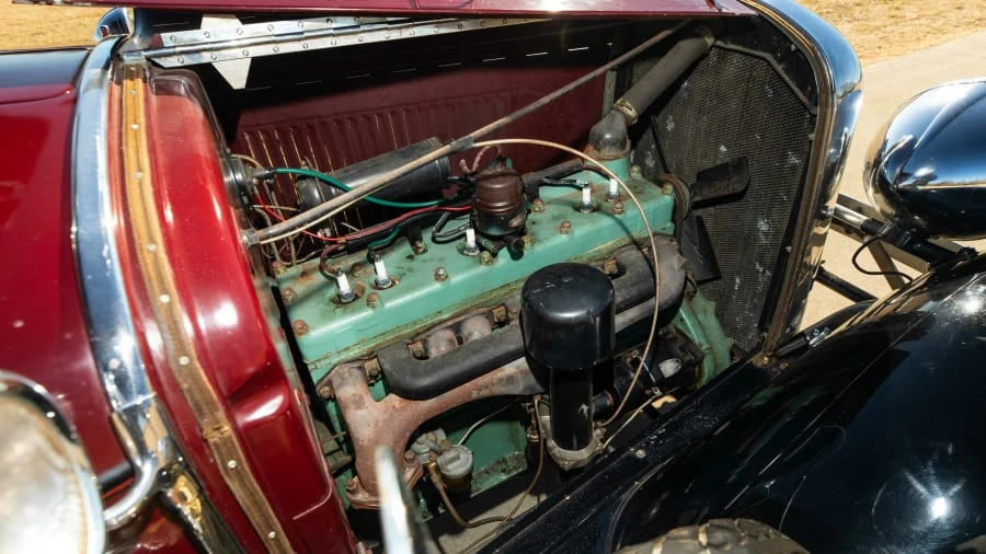 1929 Reo - Image 7 of 13