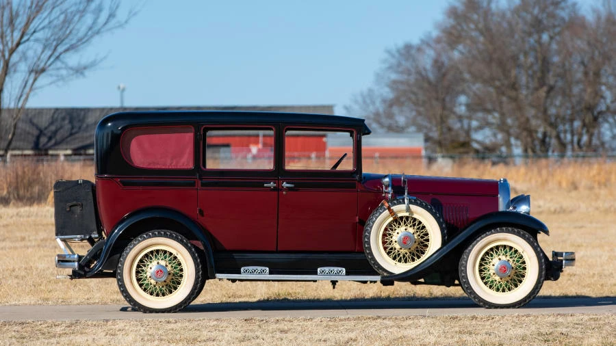 1929 Reo - Image 8 of 13