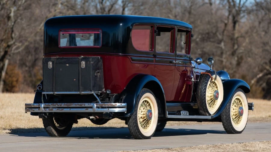 1929 Reo - Image 10 of 13