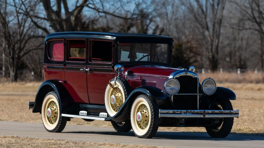 1929 Reo - Image 13 of 13