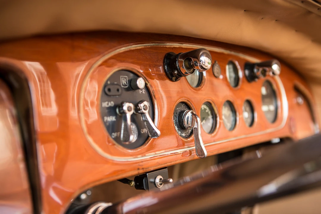1929 Rolls-Royce Phantom I - Image 18 of 31