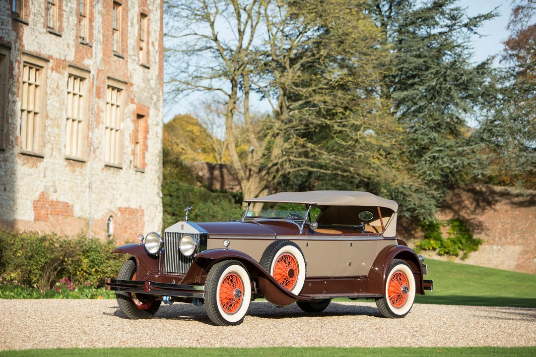 1929 Rolls-Royce Phantom I - Image 26 of 31