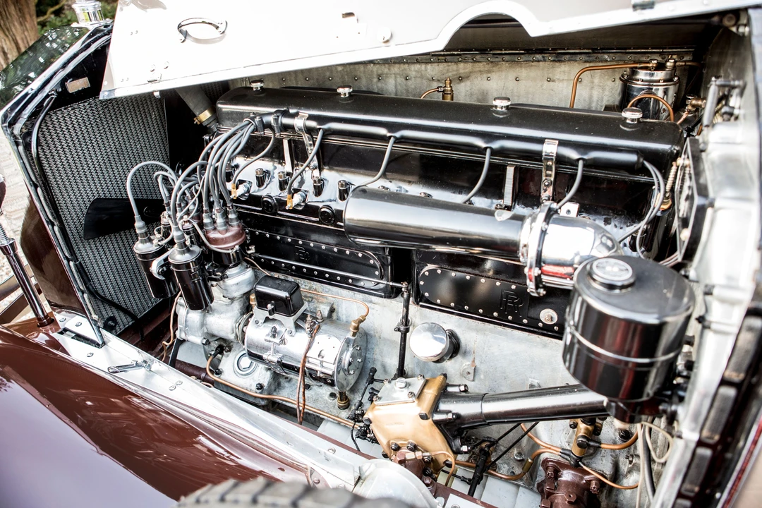1929 Rolls-Royce Phantom I - Image 8 of 31