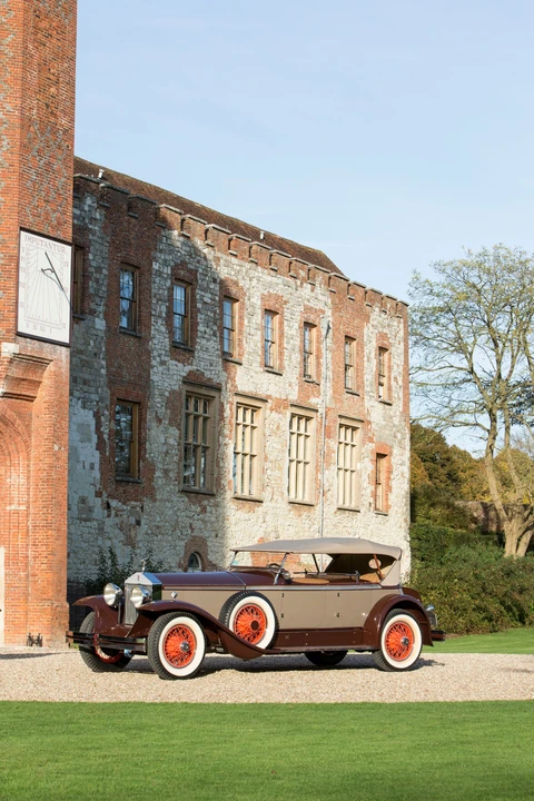 1929 Rolls-Royce Phantom I - Image 6 of 31