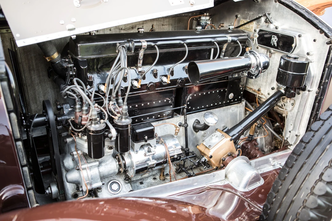 1929 Rolls-Royce Phantom I - Image 10 of 31