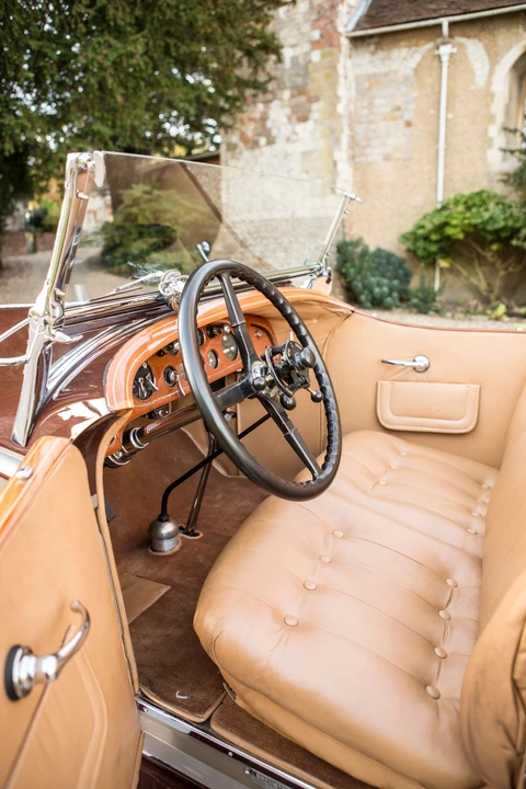 1929 Rolls-Royce Phantom I - Image 20 of 31
