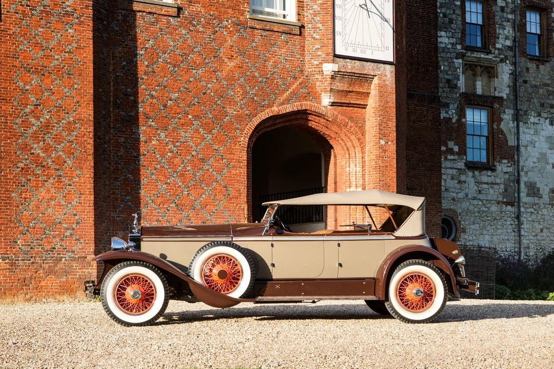 1929 Rolls-Royce Phantom I - Image 3 of 31