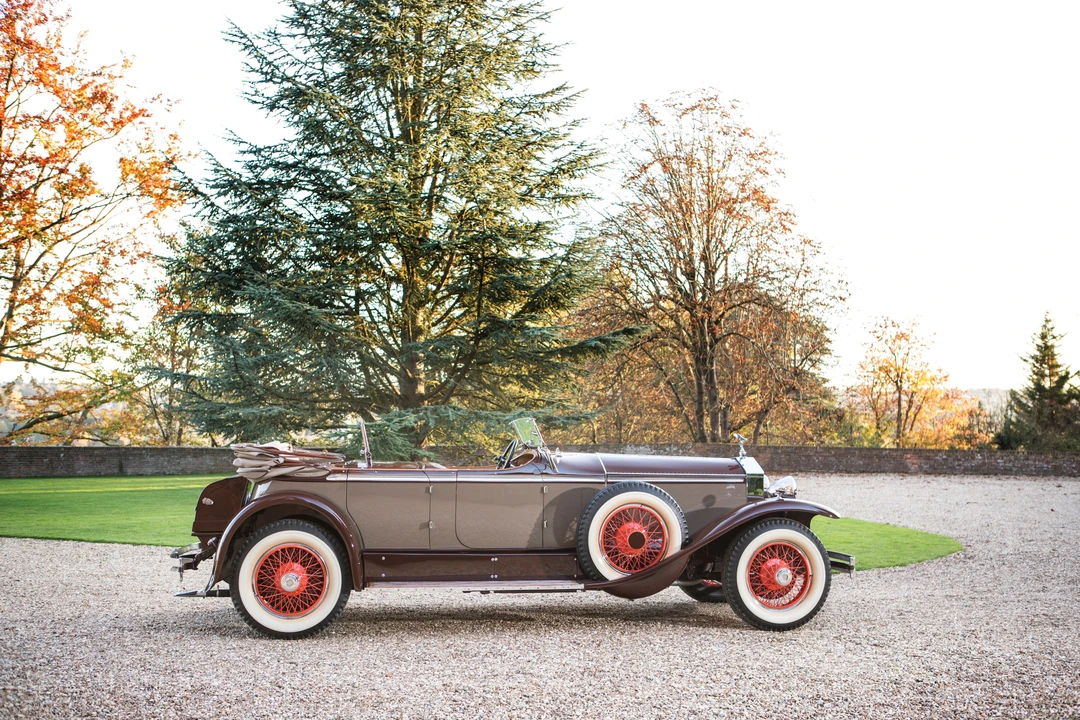 1929 Rolls-Royce Phantom I - Image 4 of 31