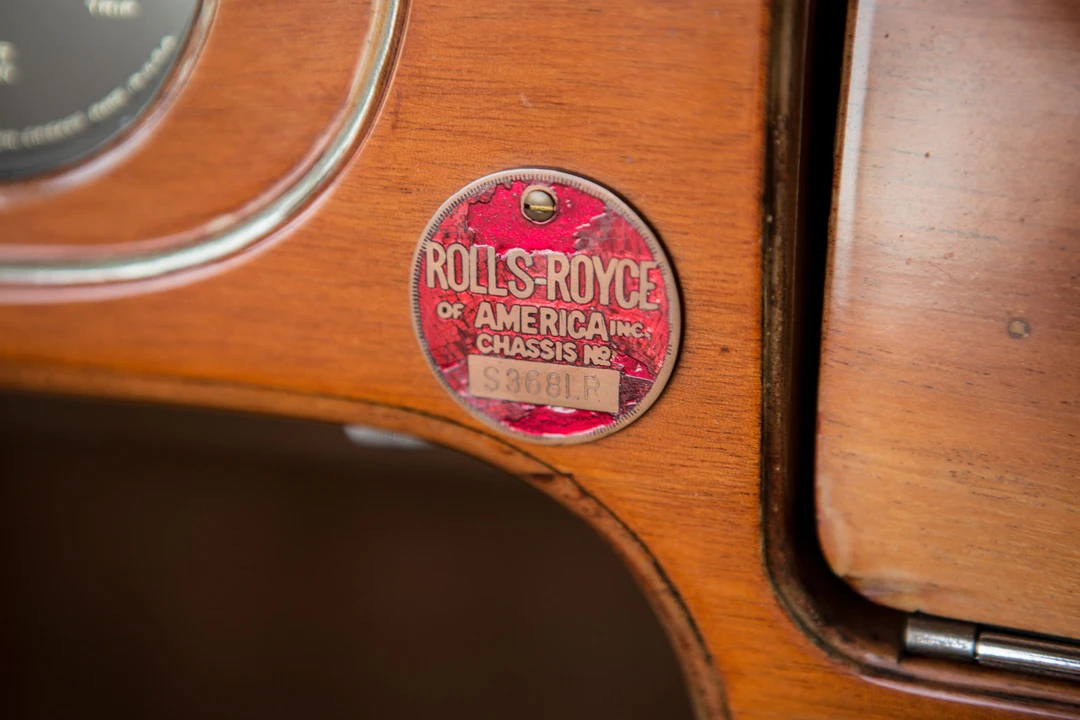 1929 Rolls-Royce Phantom I - Image 22 of 31