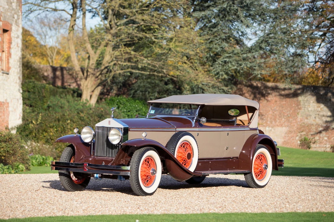 1929 Rolls-Royce Phantom I - Image 15 of 31