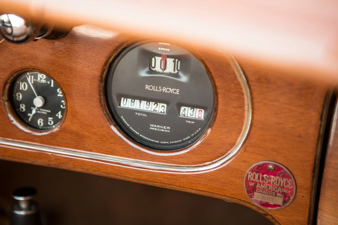 1929 Rolls-Royce Phantom I - Image 23 of 31