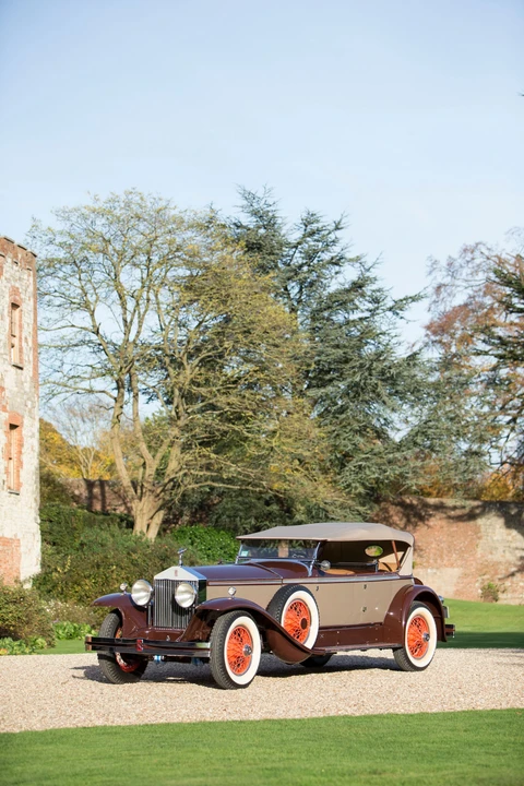 1929 Rolls-Royce Phantom I - Image 5 of 31