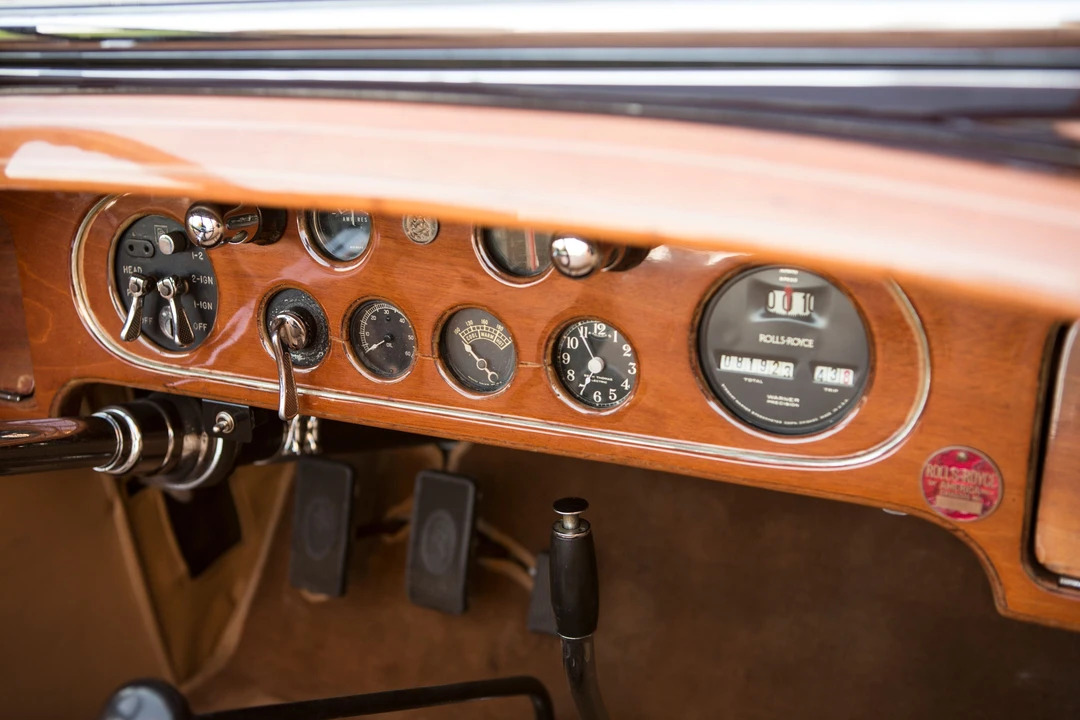 1929 Rolls-Royce Phantom I - Image 24 of 31