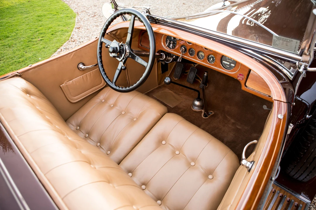 1929 Rolls-Royce Phantom I - Image 25 of 31
