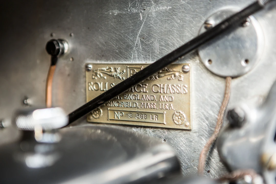 1929 Rolls-Royce Phantom I - Image 9 of 31