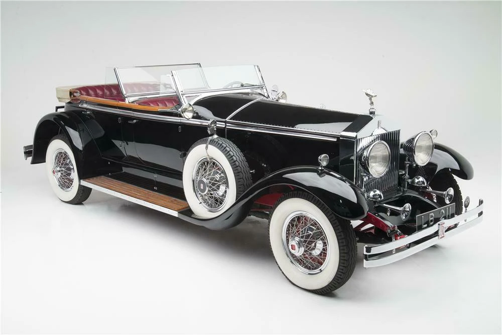 1929 Rolls-Royce Phantom I - Image 5 of 5