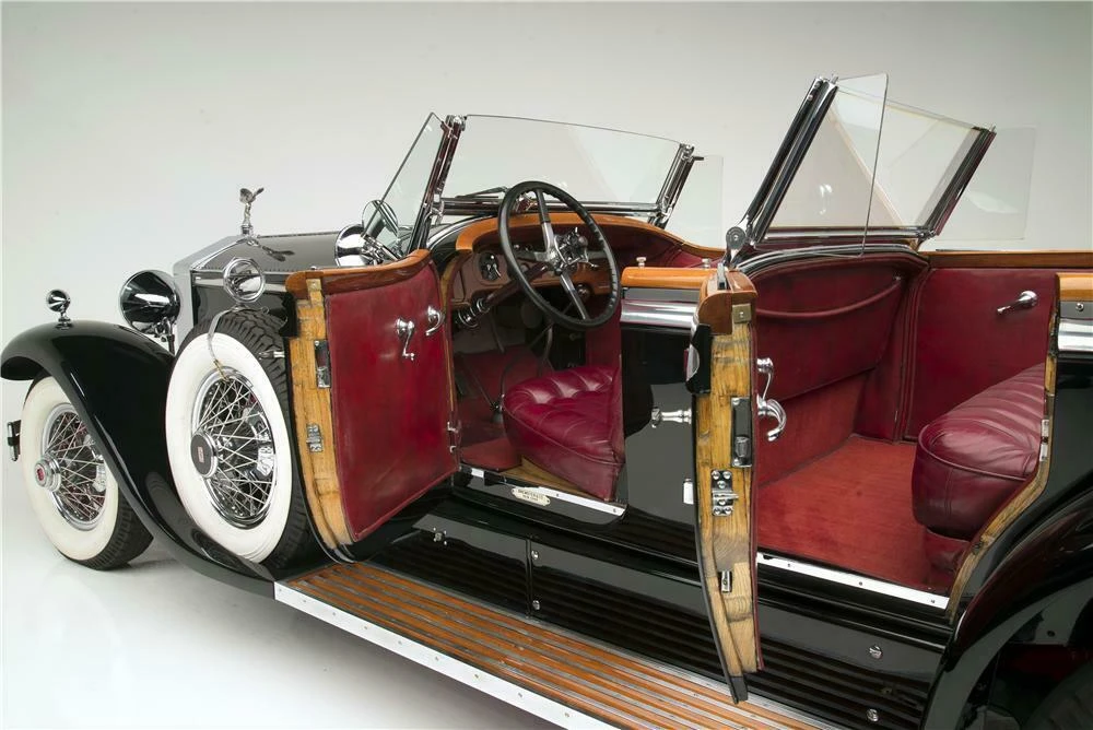 1929 Rolls-Royce Phantom I - Image 3 of 5