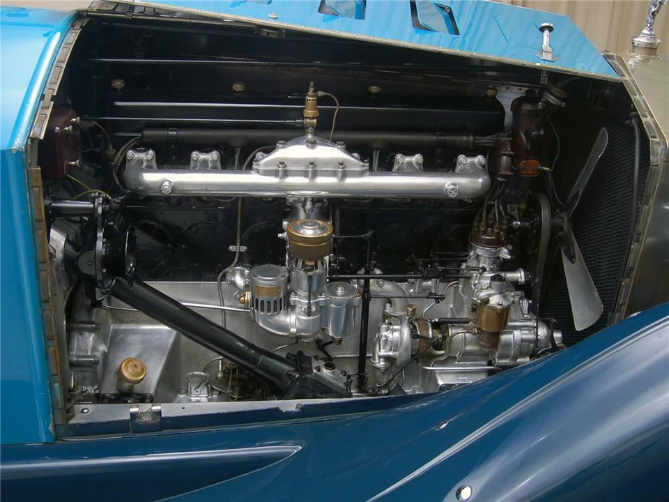 1929 Rolls-Royce Phantom II - Image 3 of 4