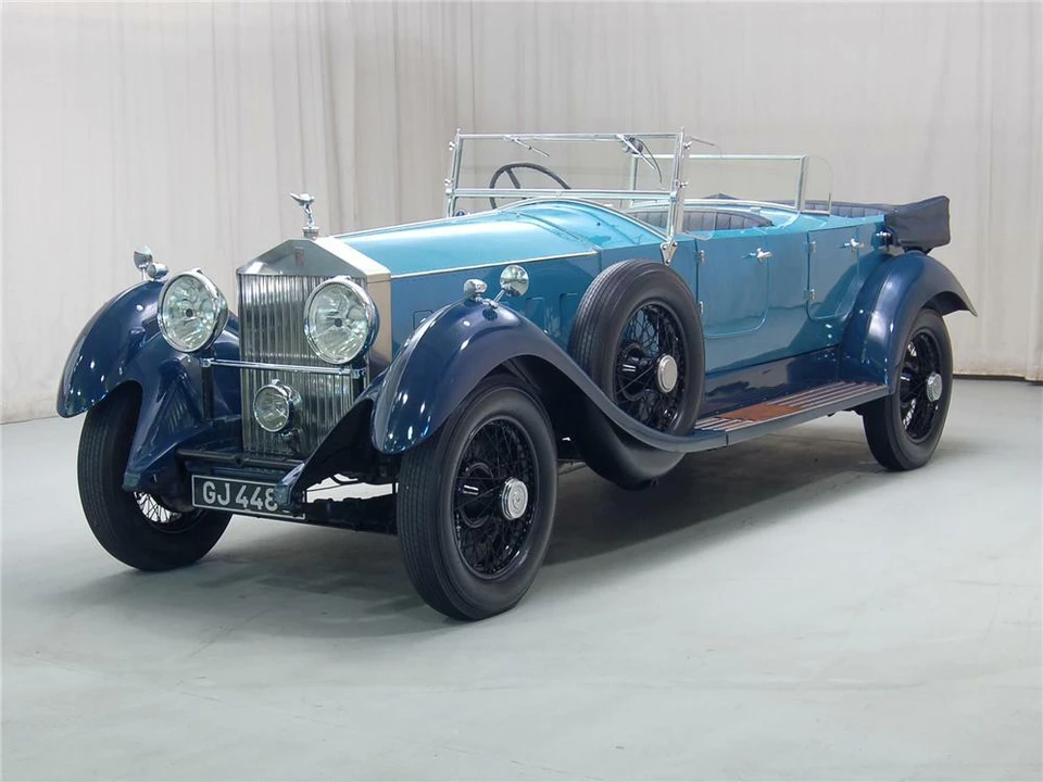 1929 Rolls-Royce Phantom II - Image 2 of 4