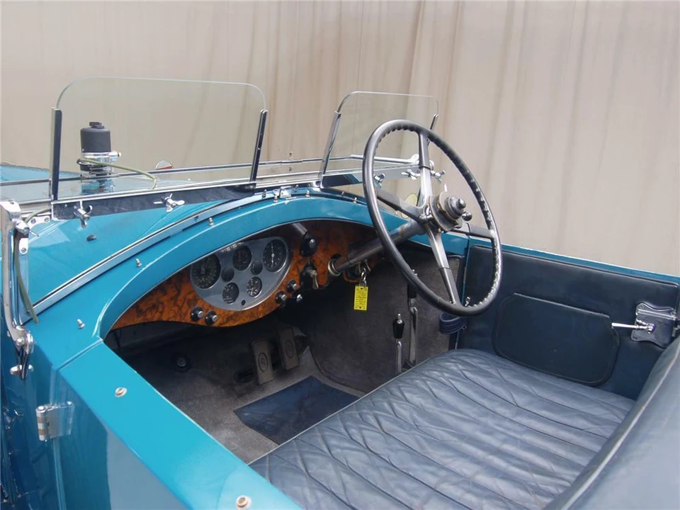 1929 Rolls-Royce Phantom II - Image 4 of 4
