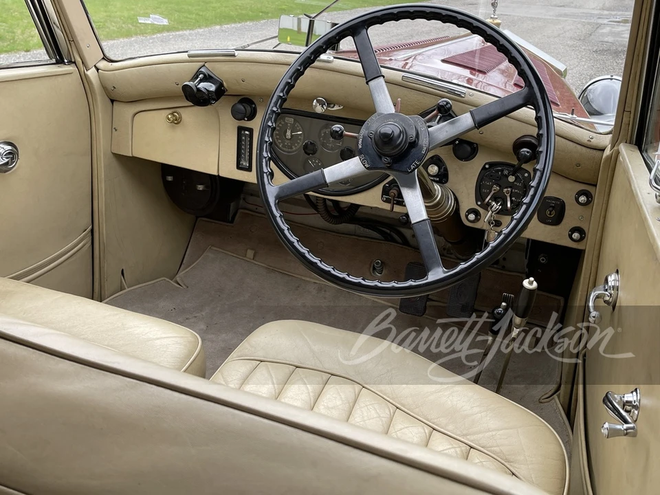 1929 Rolls-Royce Phantom II - Image 5 of 19