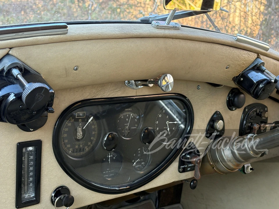 1929 Rolls-Royce Phantom II - Image 8 of 19