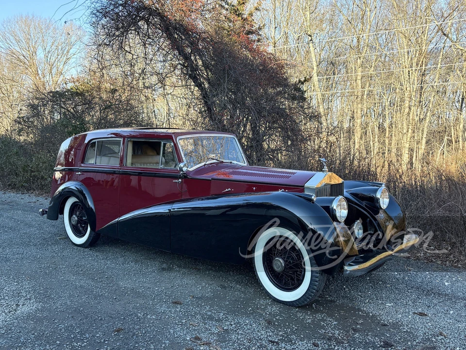 1929 Rolls-Royce Phantom II - Image 10 of 19