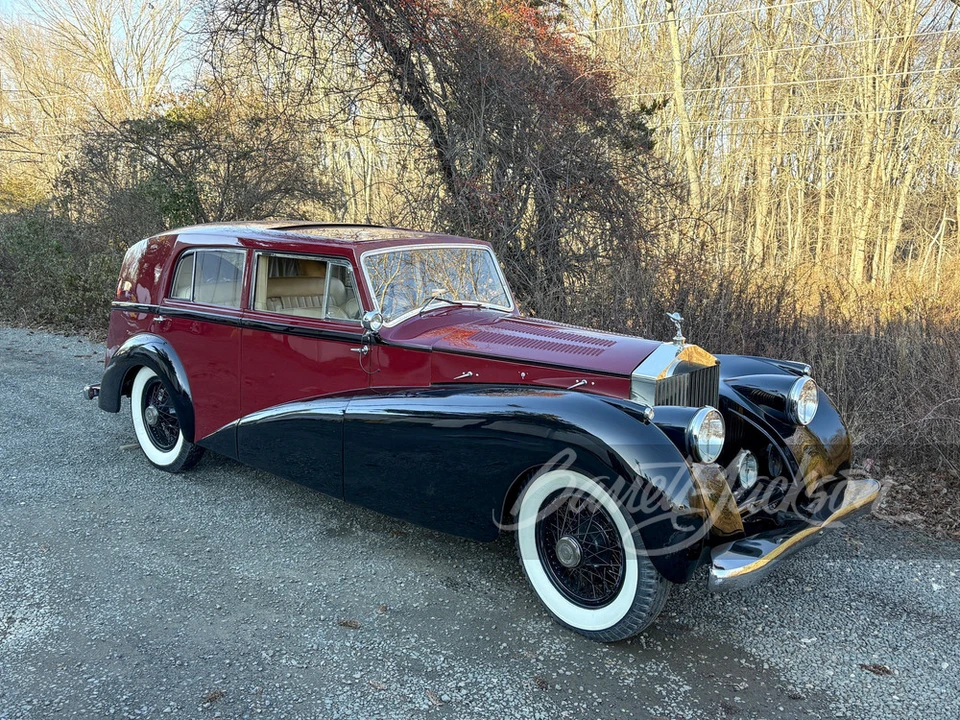 1929 Rolls-Royce Phantom II - Image 4 of 19