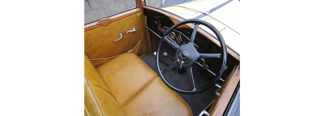 1929 Renault - Image 8 of 8