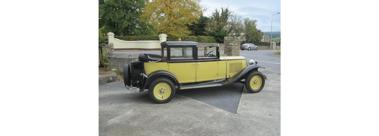 1929 Renault - Image 5 of 8