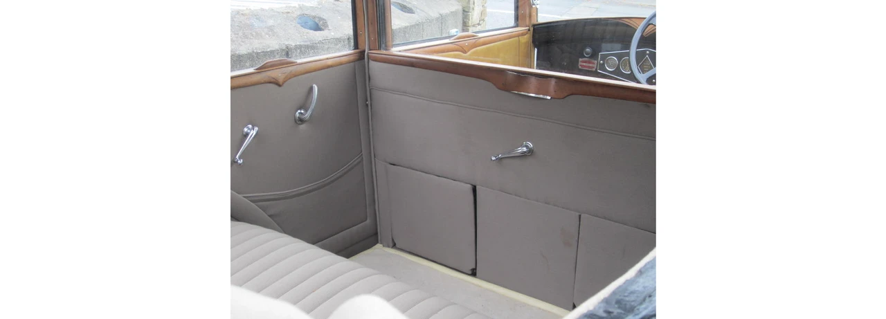 1929 Renault - Image 3 of 8