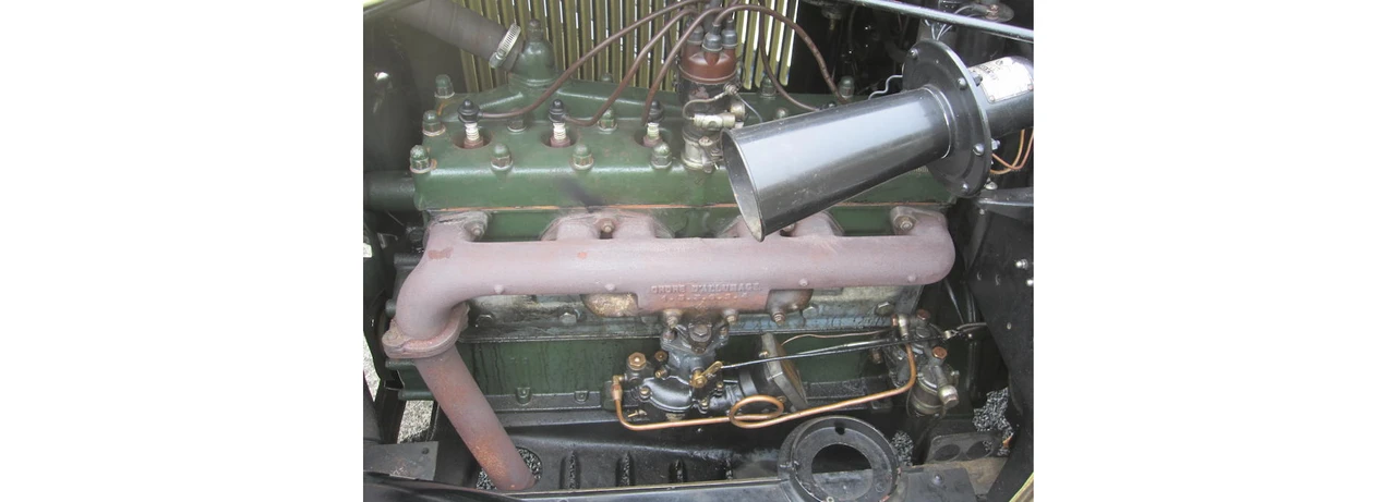 1929 Renault - Image 7 of 8