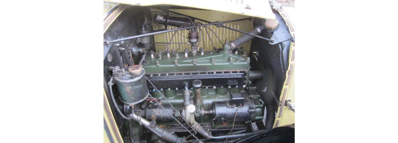 1929 Renault - Image 6 of 8